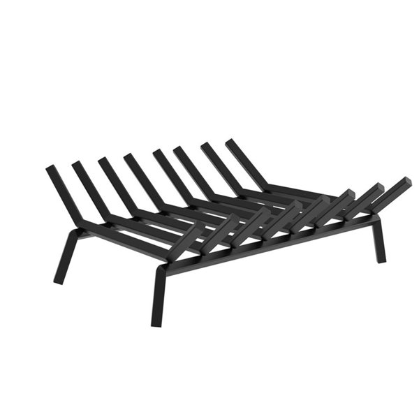 Rebrilliant Hutchens Fireplace Grate Wayfair.co.uk